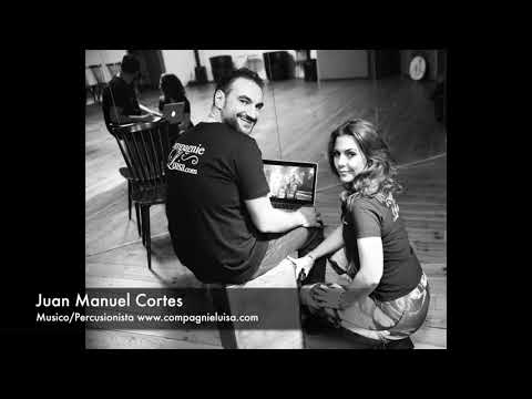 Base de Compas Bulerias 212bpm Juan Manuel Cortes www.compagnieluisa.com