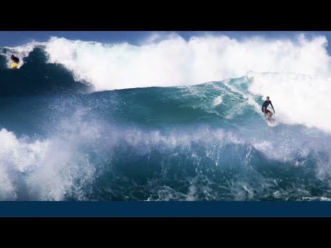Massive Scary Waves Laniakea Kelly Slater Kanoa Igarashi 😱🌀Hardest Condition I’ve Ever Seen 😱