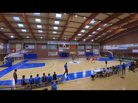 Molina Basket-UCAM (Semifinal Final Four Cadete 2016) Parte 9 - Prórroga