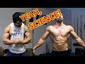 BLAST Your Delts With SCIENCE Not Steroids!