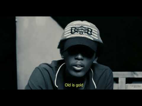 KIDDA CEE  _-_  OLD IS GOLD x HERVIS BEATZ (feat OXY) (MUSIC VISUALIZER)