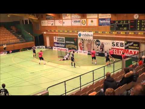 Wizards-TV, Partille-Malmö