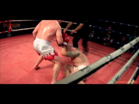 Muay Thai Cork Sept 3th 2011 Part 3