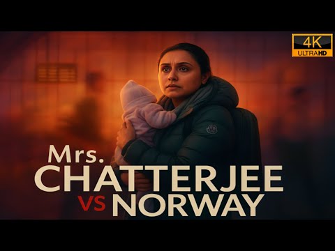 Mrs. Chatterjee VS Norway Explained in Hindi | 2025 Movie Breakdown | @NextMovies