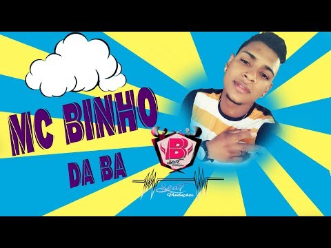 MC BINHO DA BA - DJ G5 SOLTA O BEAT  _ DJ G5 BEAT OFICIAL  ( Beat Produções )