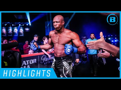 Highlights | Linton Vassell
