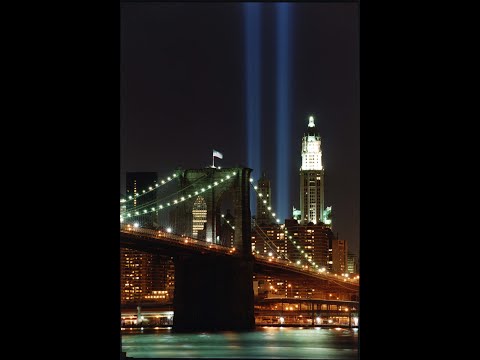 "9/11 Stories from the Frozen Zone" A film by Phil McAuliffe