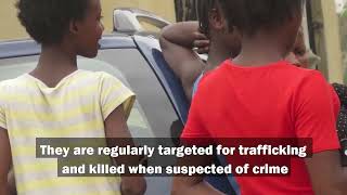 Street Kids Short Documentarymobile Version