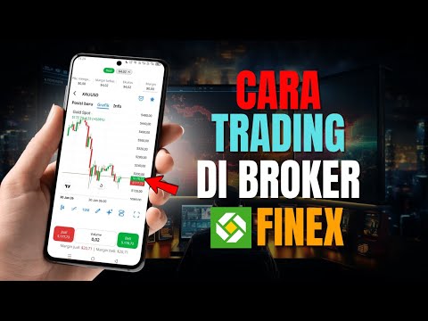 How to Trade on Finex Broker