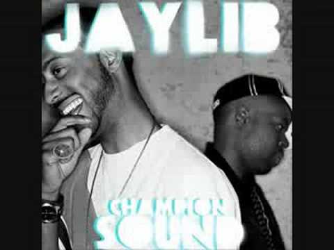 Jaylib - The Official (Instrumental)