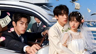 약혼식에서 버림받고 ‘가짜 결혼’ 선언! 7년 사랑 내던진 샬럿의 통쾌한 역습！【다시 만난 우리】