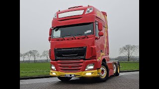 Camião tractor DAF XF 440 SSC FTG SPECIAL EDIT | Imagem 4 - Autoline