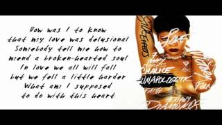 Rihanna - Lost In Paradise Lyrics