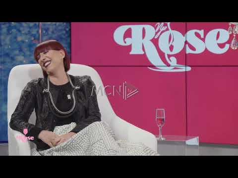 NJË GOTË ROSE- Familja, karriera dhe një këngë e re, Irma Libohova në një intervistë të ndjerë