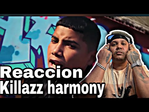 KILLAZZ HARMONY - NASTYKILLAH/LOUIS BPM/AG/CHOGO/VICMAZU/FRESHKILLA/RC/JOKE/CLOBER DAMELUUREACCIONA