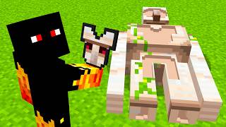 POSSO Fazer ARMADURA com QUALQUER MOB no Minecraft!
