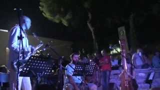 "Fly me to the moon" by Dimitris Vasilakis. Vravrona Archaeological Museum. August, 9