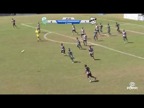 11.08.2019 - Melhores momentos - Francana 0 x 1 Independente
