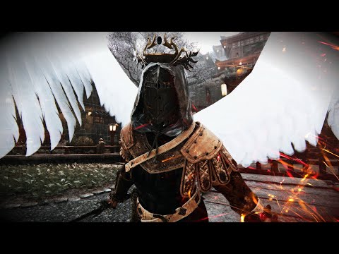 [For Honor] Peacekeeper Takes On BIG BAD GRYPHON - Peacekeeper/Gryphon Brawls