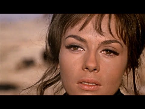 ROBERT HOSSEIN - MICHÈLE MERCIER /UNE CORDE, UN COLT/1968/ MUSIC BY ANDRÉ HOSSEIN