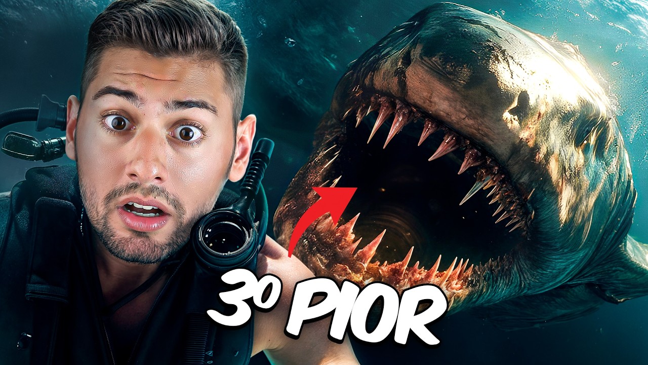 Animals that were scarier than dinosaurs