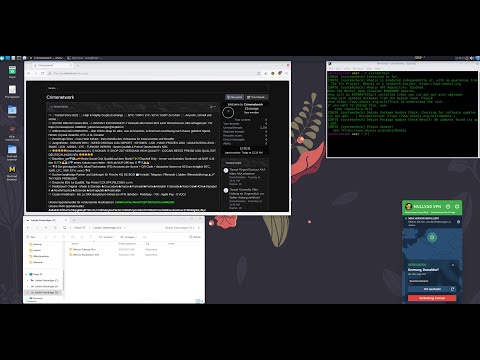 Wie du etwas im Darknet bestellst ohne erwischt zu werden mit Whonix (Part. 1)