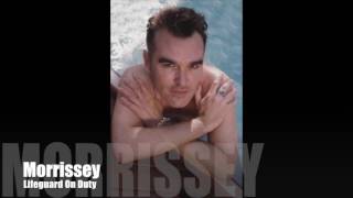 MORRISSEY - Lifeguard On Duty (Album Version) Bona Drag - Viva Hate Session