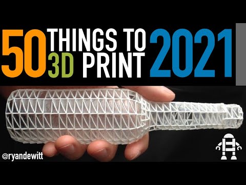 YouTube video about: How long to let 3d print cool?