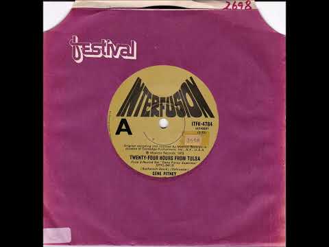 45 of the Week -Twenty-Four Hours From Tulsa