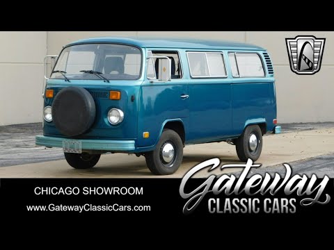 1974 Volkswagen Camper (CC-1926739) for sale in O'Fallon, Illinois