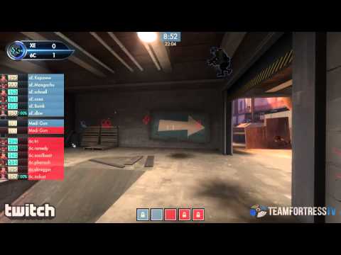 TFTV Invitational Powered By Twitch: Xero Error Gaming vs 6cuties