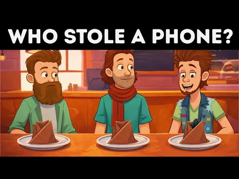 15 Riddles That Separate Guessers From Thinkers