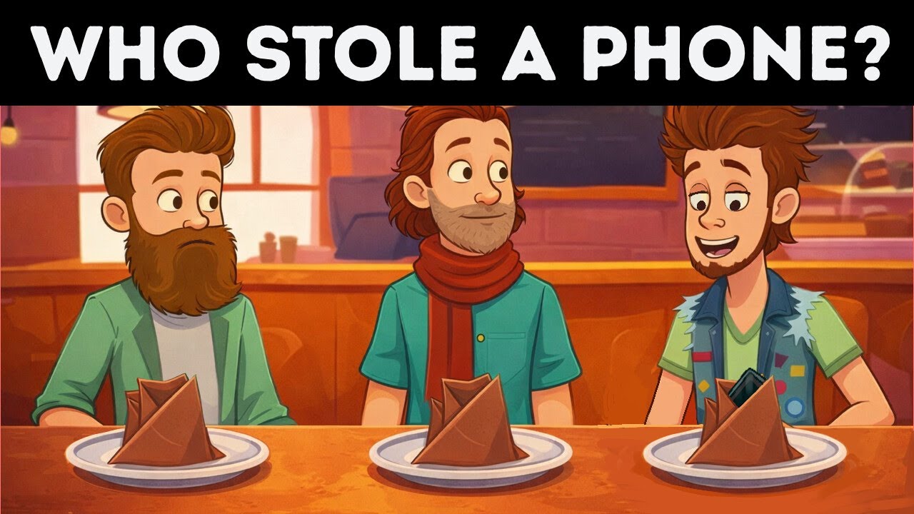 15 Riddles That Separate Guessers From Thinkers