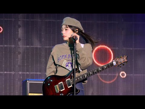 251019 QWER 시연 Siyeon @MADLY MEDLEY 2025