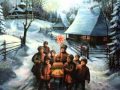Большой детский хор Щедрик щедрик Carol of the Bells Ukrainian Christmas ...