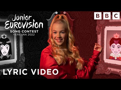 Freya Skye – Lose My Head – United Kingdom 🇬🇧 – Lyric Video – Junior Eurovision 2022 | CBBC