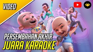 Download lagu Upin Ipin Musim 15 Persembahan Akhir Juara Karaoke... mp3