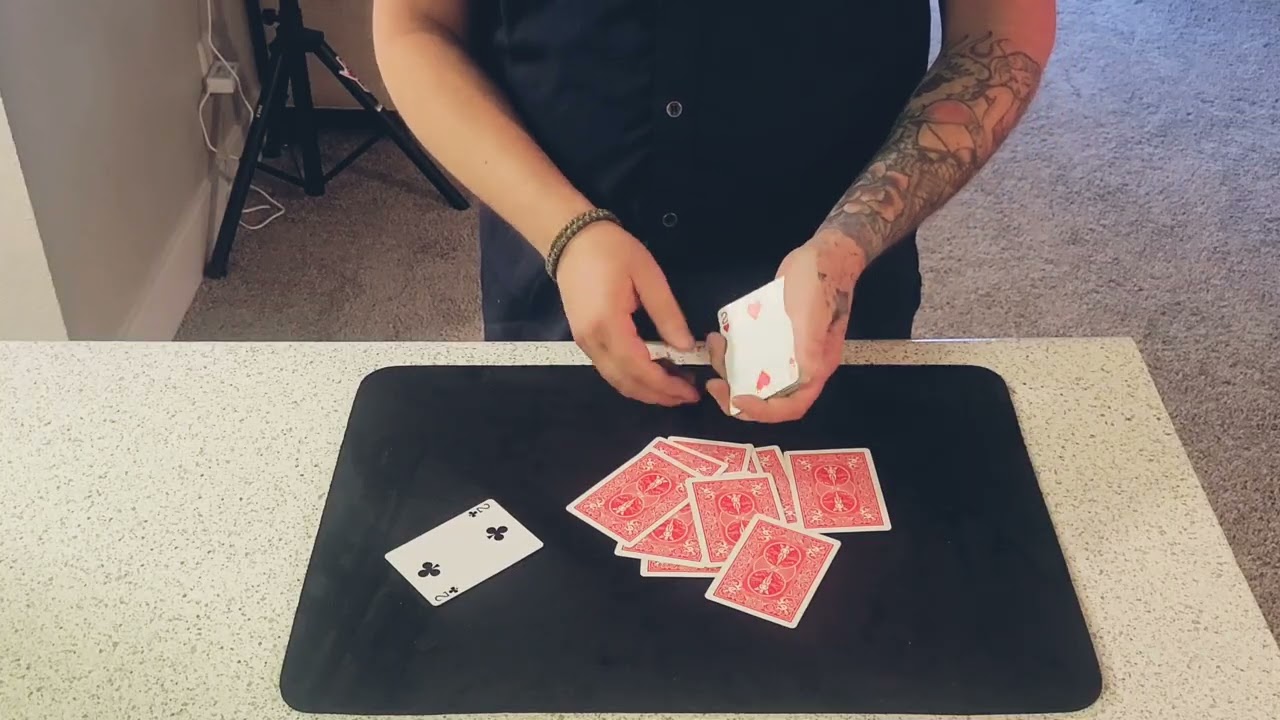 Promotional video thumbnail 8 for Nick Stone Magic