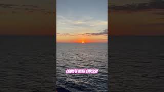 The Older I Get…. #travel #cruise #sunset #hollandamericacruise #shorts #sunset
