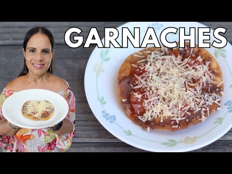 Belizean Garnaches Recipe 🇧🇿 | Crispy, Flavorful & Easy