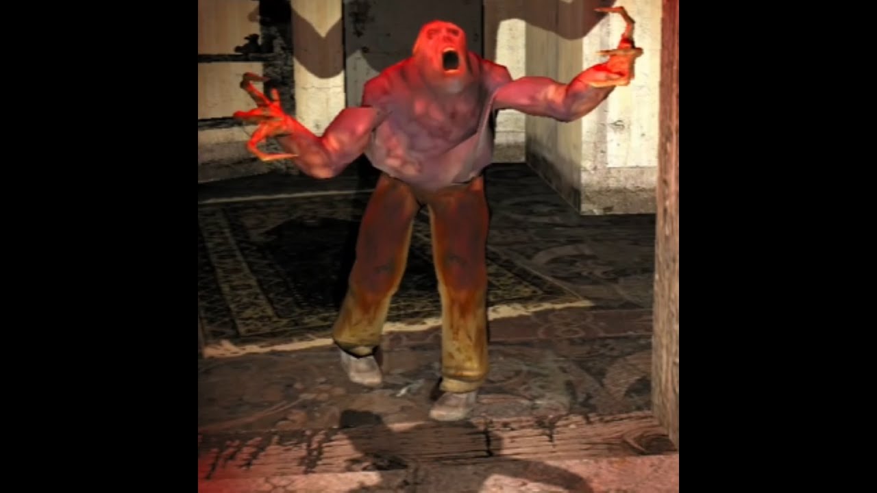 Horrorween Part 1: Garry's Mod (Horror Map)