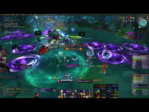 Mistress Sasszine mythic - Ascendance (Alonsus EU)