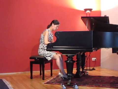 Yashan piano concert June 15, 2013 My Heart Will Go On