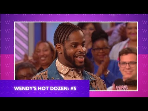 Wendy's Hot Dozen | Ask Wendy: The Fashion King