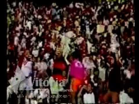 Vitória 2 x 1 Santa Cruz  Campeonato Brasileiro 1993