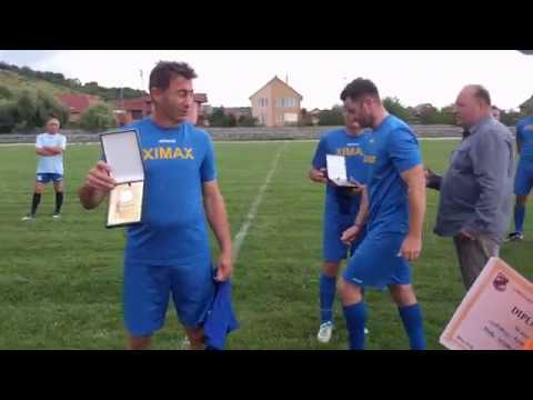 AlesdOnline - SĂRBĂTOARE FOTBALISTICĂ LA ALEȘD