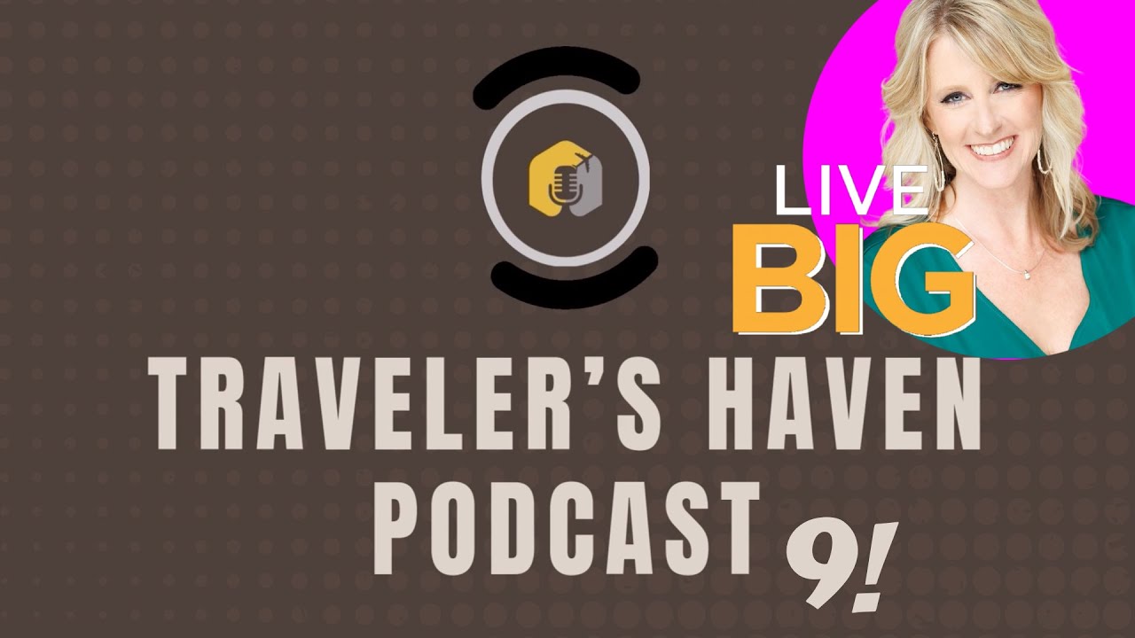 Episode 9: Short-Term Rental Success with Stacey St. John | Renting Tips from LIVE BIG