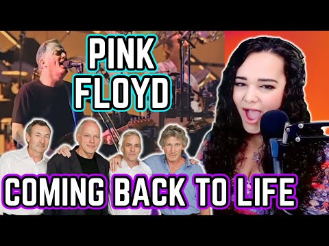Pink Floyd - Coming Back To Life | Opera Singer Reacts