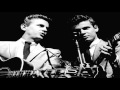 The Everly Brothers ~ She Never Smiles Anymore (Stereo)