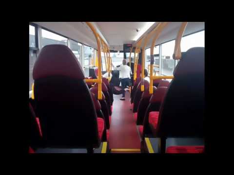 Midland Classic Optare Metrocity V1010MC YJ66AOZ 7